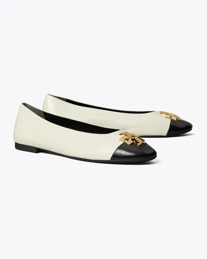 Tory Burch Charlie Ballerina Light