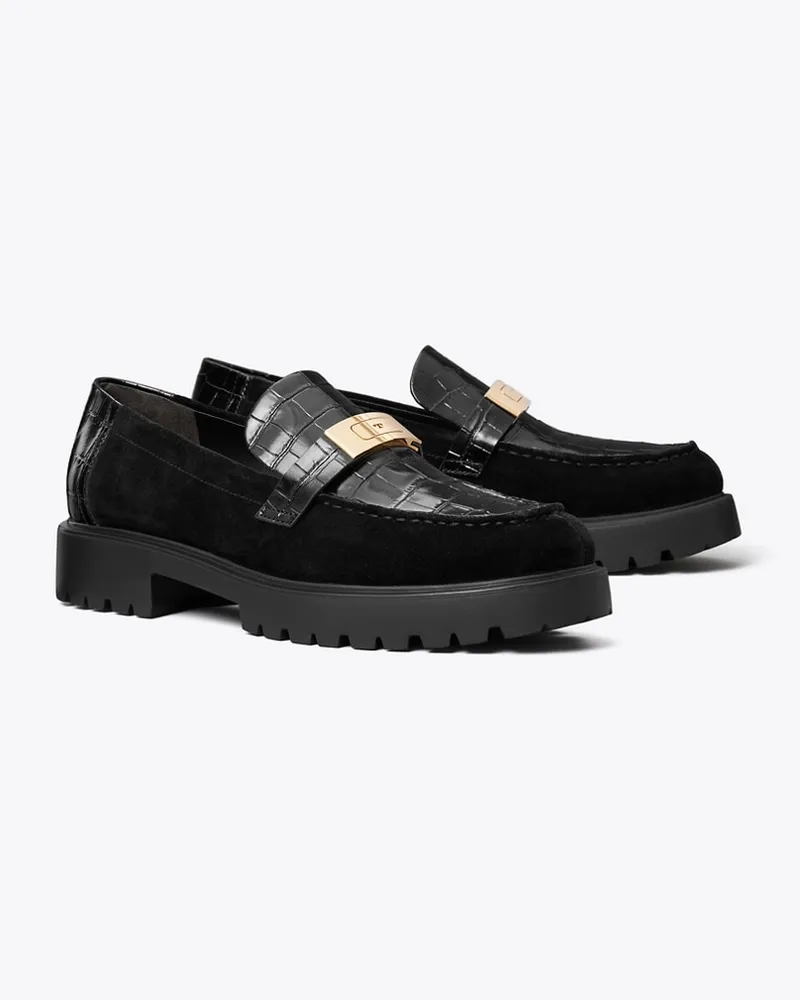 Tory Burch Leelee Loafer mit Profilsohle Perfect