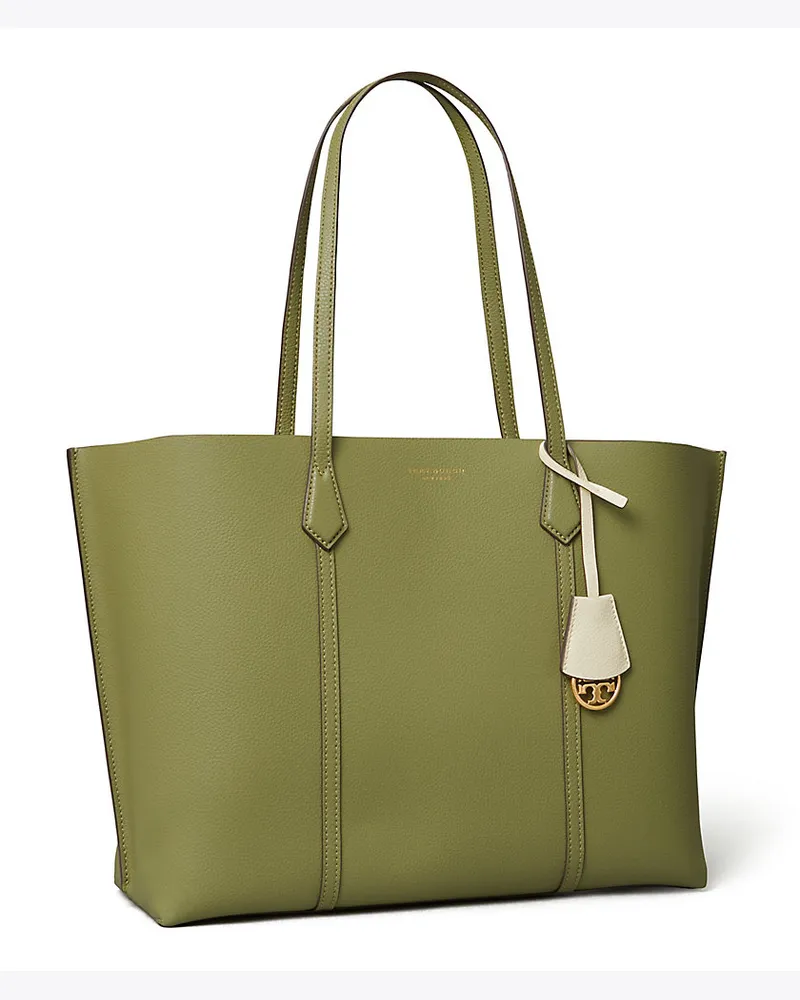 Tory Burch Perry Tote Bag Mit Drei Fächern 