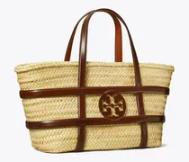 Damen Ella Korbtasche