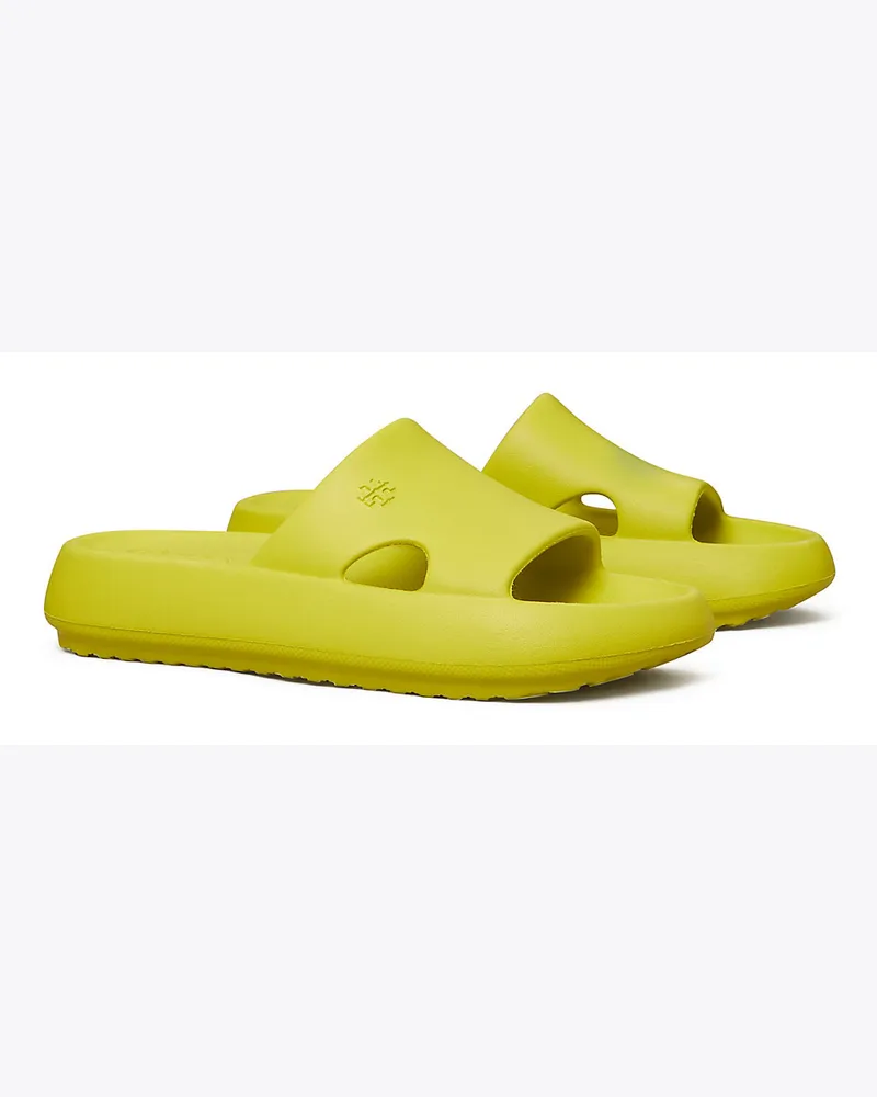 Tory Burch Shower Slide Lime