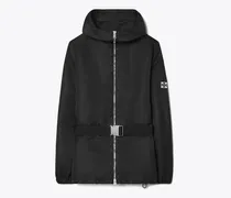 Damen Anorak mit durchgehendem Reißverschluss