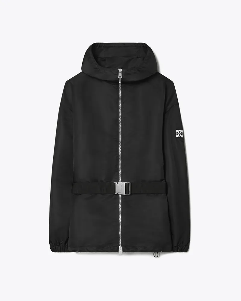Tory Burch Damen Anorak mit durchgehendem Reißverschluss Sport