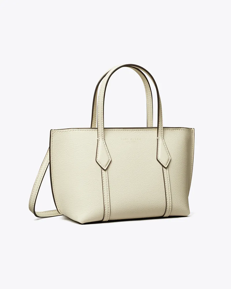 Tory Burch Damen Mini Perry Tote Bag Warm