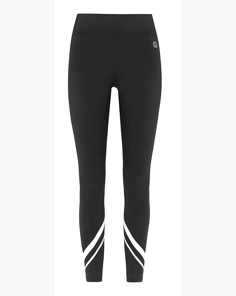 Tory Sport Chevron-Leggings Sport