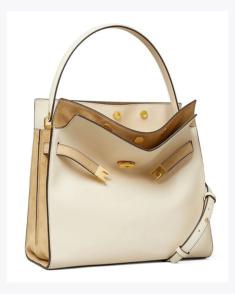 Tory Burch Lee Radziwill Double Bag 