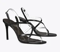 Damen Riemchensandalette