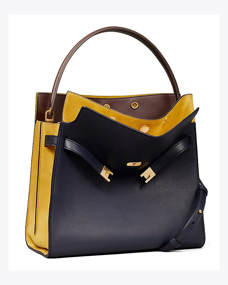 Tory Burch Lee Radziwill Double Bag 