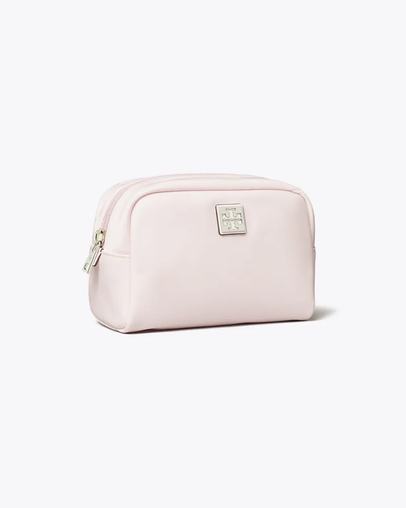 Tory Burch Damen Virginia Kosmetiketui Pink