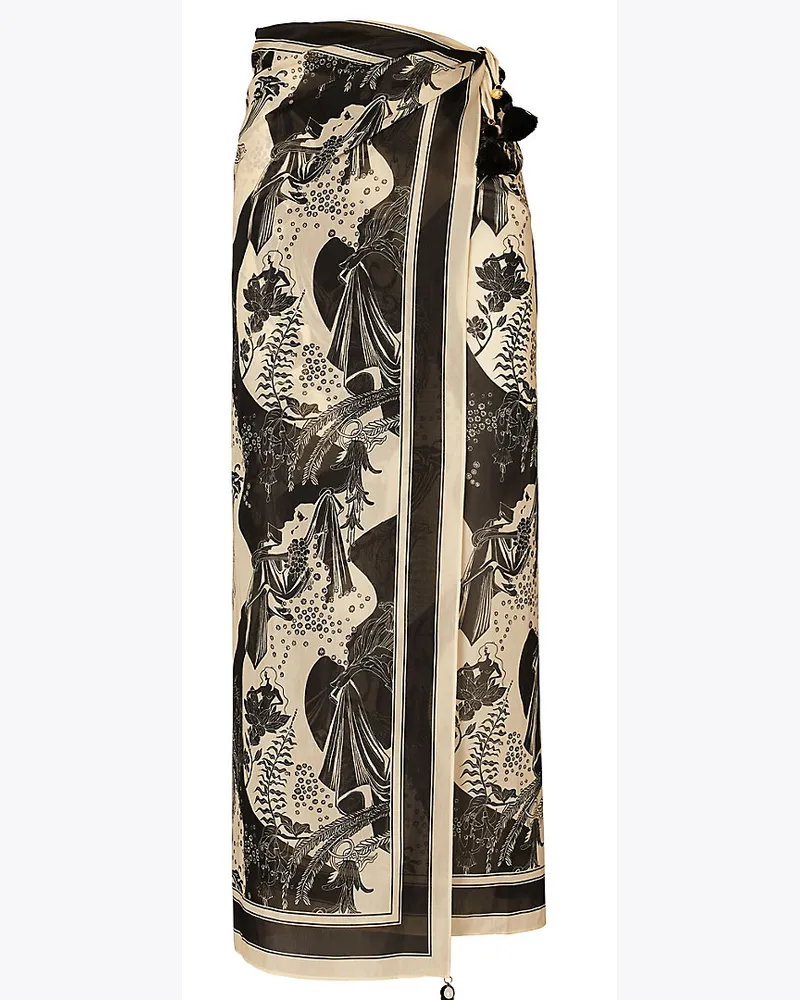 Tory Burch Bedruckter Pareo 