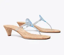 Damen Miller Jelly Kitten Heel