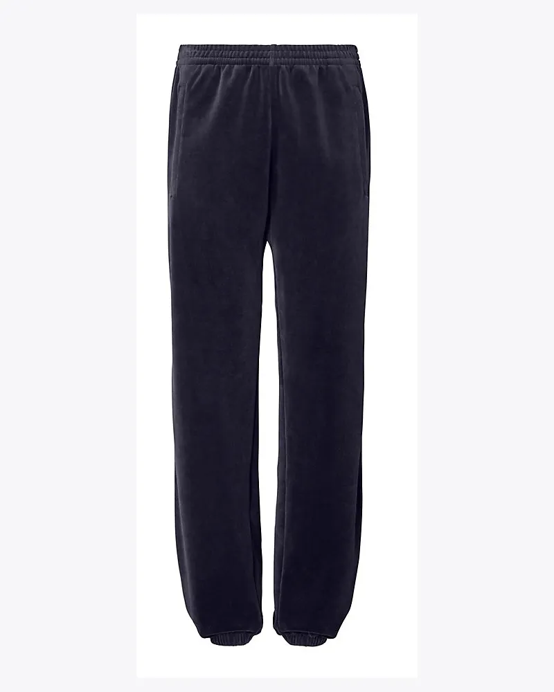 Tory Sport Trainingshose Aus Velours Tory