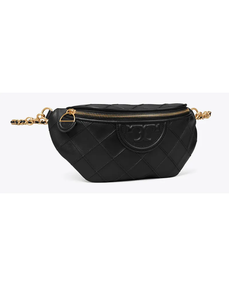 Tory Burch Fleming Soft Convertible Belt Bag Black