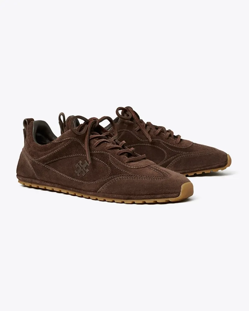 Tory Burch Field Sneaker Cocoa