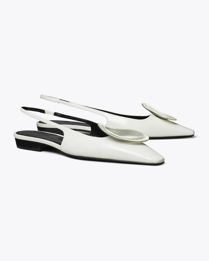 Tory Burch Damen Patos Slingback Cloud