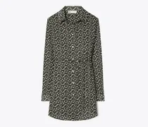 Damen Bedruckte Brigitte Tunika