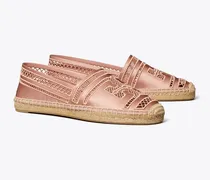 Damen Open Weave Espadrille
