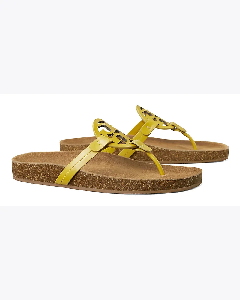 Tory Burch Miller Cloud Lemon