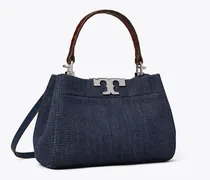 Damen Mini Eleanor Henkeltasche aus Denim