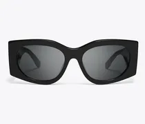 Damen Kira Rectangle Sunglasses