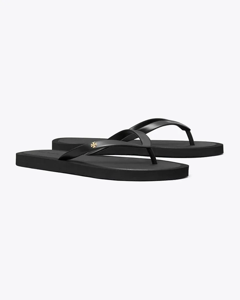 Tory Burch Damen Gepolsterter Kira Flipflop Perfect