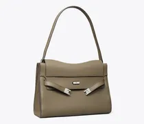 Damen Große Lee Radziwill Schultertasche