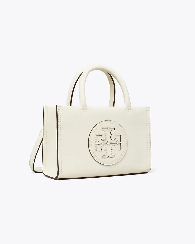 Tory Burch Damen Mini Ella Bio Tote Bag Warm