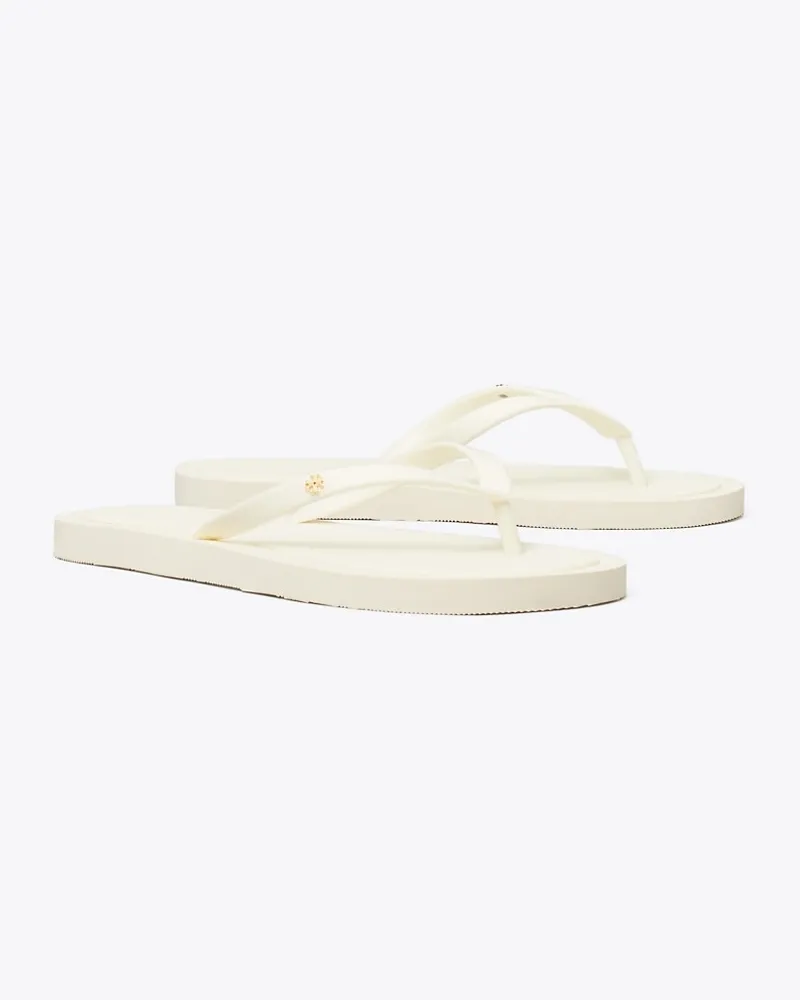 Tory Burch Gepolsterter Kira Flipflop New