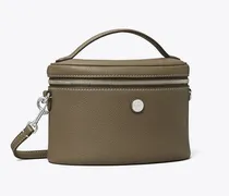 Damen Weiche Kosmetiktasche mit Struktur