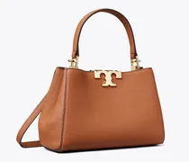 Damen Weiche Mini Eleanor Henkeltasche
