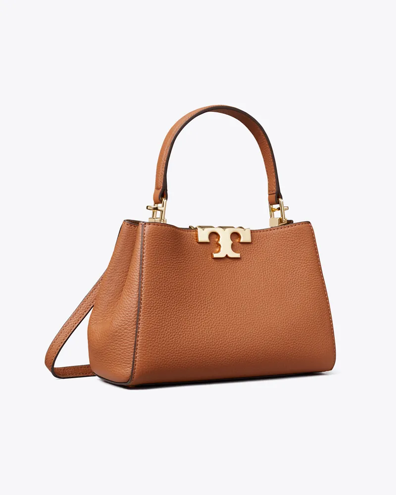 Tory Burch Damen Weiche Mini Eleanor Henkeltasche Aged