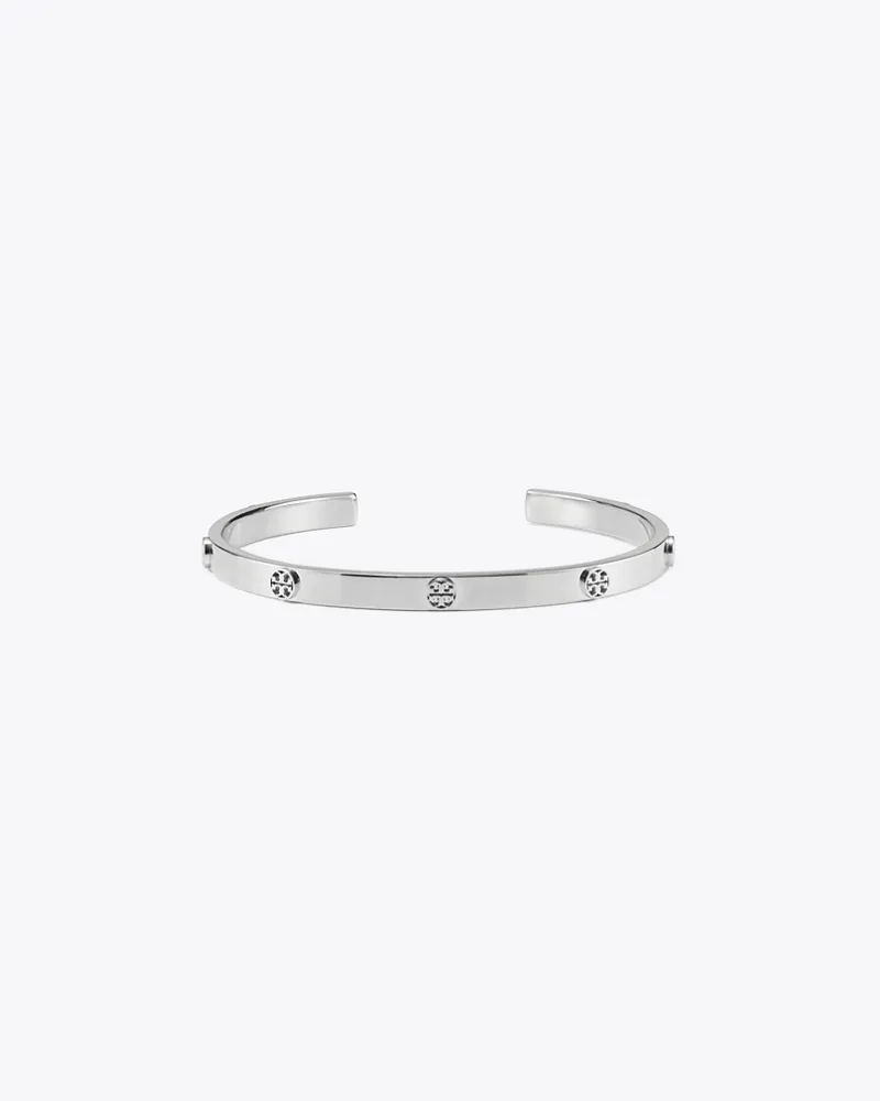 Tory Burch Damen Thin Miller Stud Cuff Tory