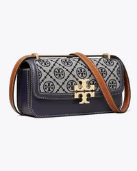 Tory Burch Small T Monogram Eleanor Rectangular Bag Tory