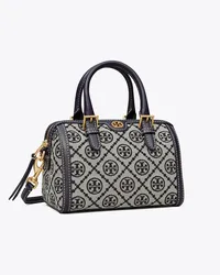 Tory Burch Petite T Monogram Barrel Bag Tory