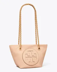 Tory Burch Small Ella Chain Crossbody Pink