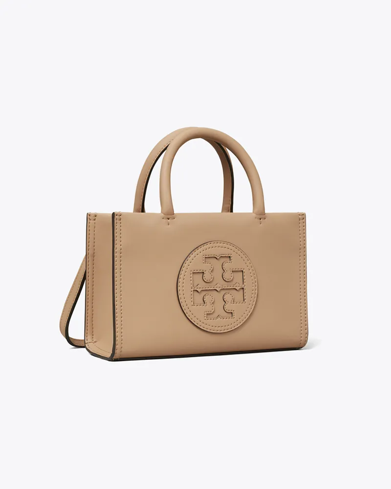 Tory Burch Damen Mini Ella Bio Tote Bag Light