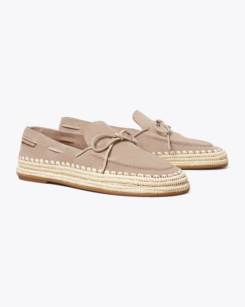 Tory Burch Der Boaty aus Raffiabast Avola