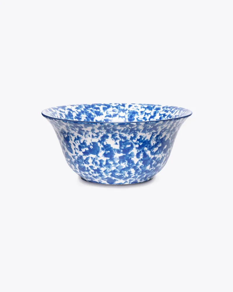 Tory Burch Damen Kleine Spongeware Schüsseln, Viererset Sponge