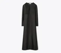 Damen Langer Leinenkaftan