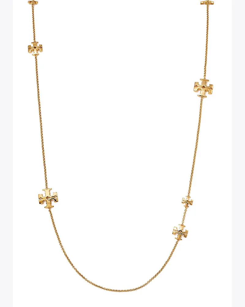 Tory Burch Lange Kira Halskette 