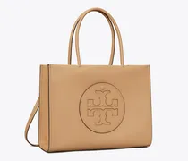 Damen Kleine Ella Bio Tote Bag in Beige