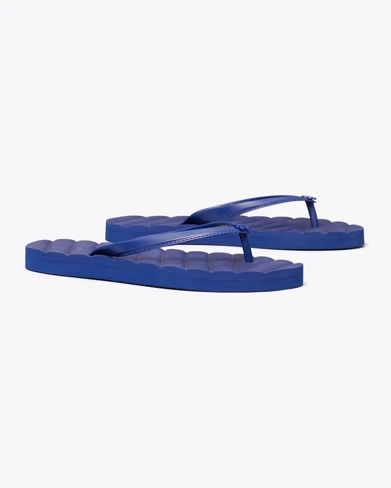 Tory Burch Damen Kira Flipflop Dark