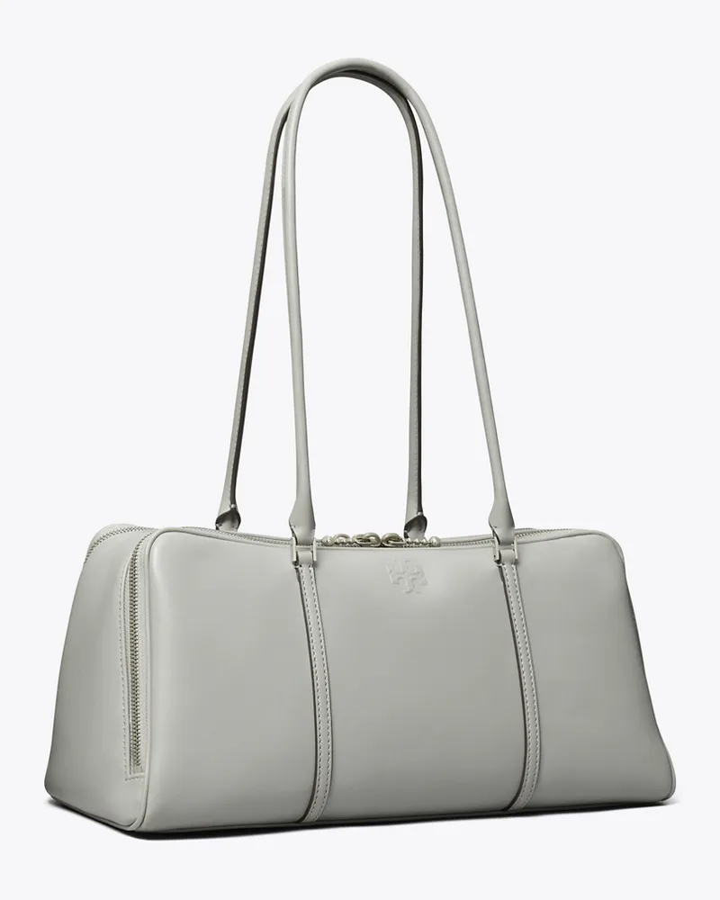 Tory Burch Damen Marshmallow Henkeltasche Loutre