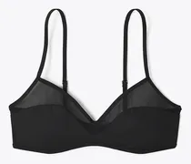 Damen Mesh Bikini Top