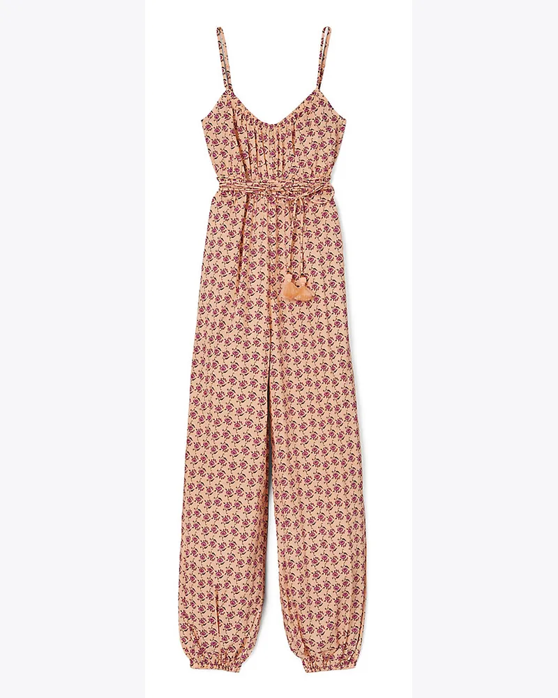 Tory Burch Bedruckter Jumpsuit 