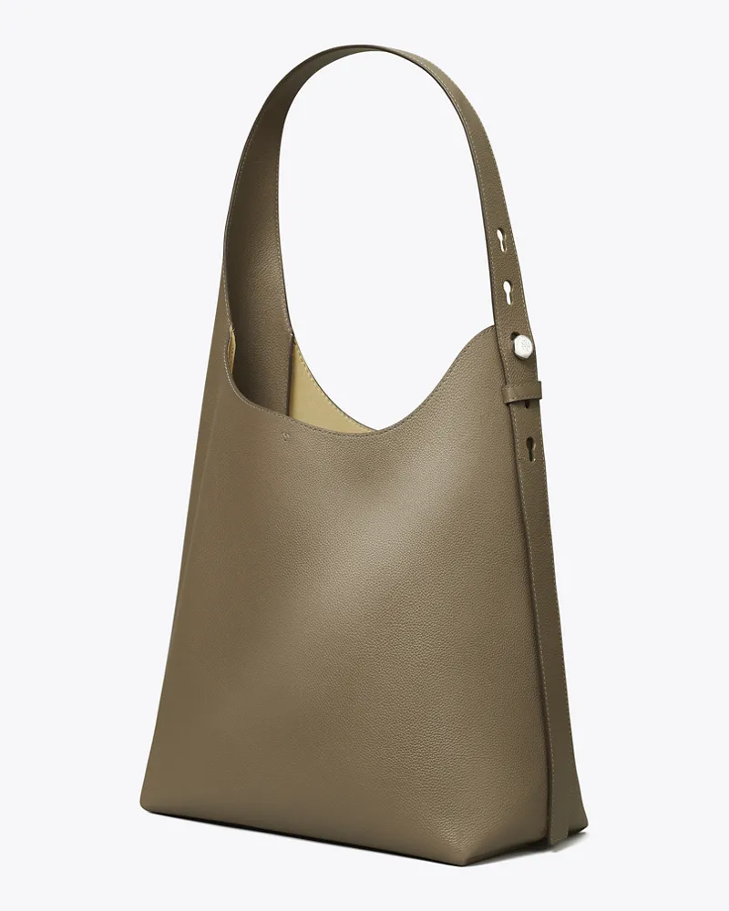 Tory Burch Damen Romy Hobo Bag Wild