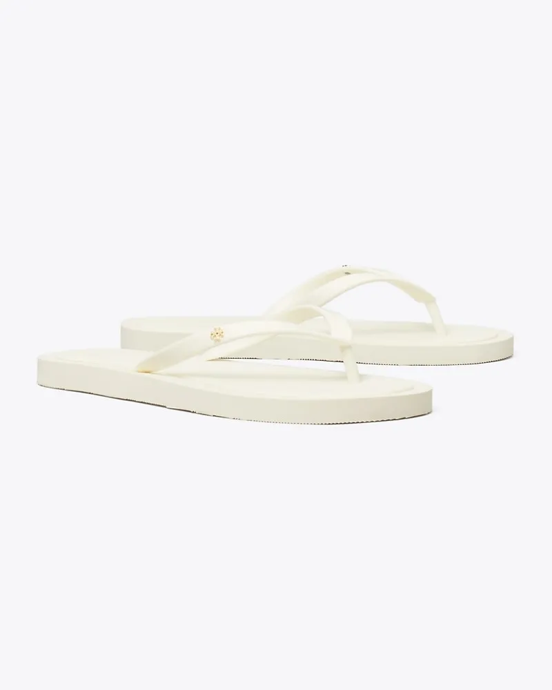 Tory Burch Damen Gepolsterter Kira Flipflop New