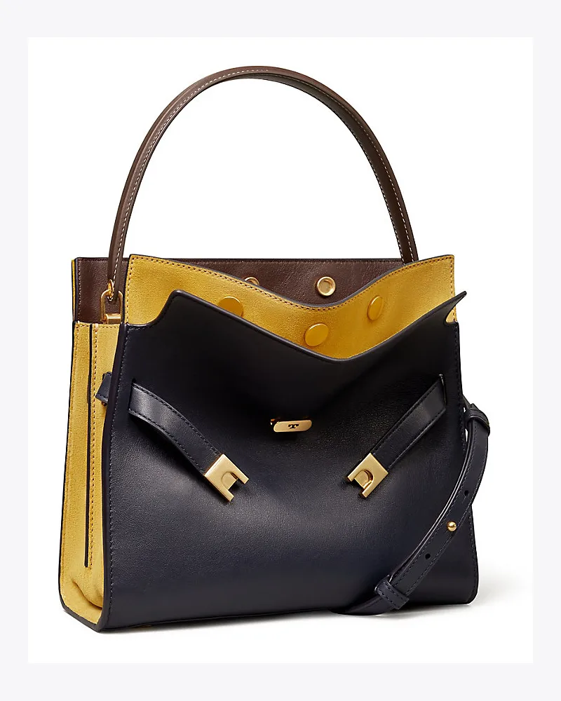 Tory Burch Kleine Lee Radziwill Double Bag 