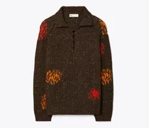 Damen Pullover aus Wolle und Alpakawolle