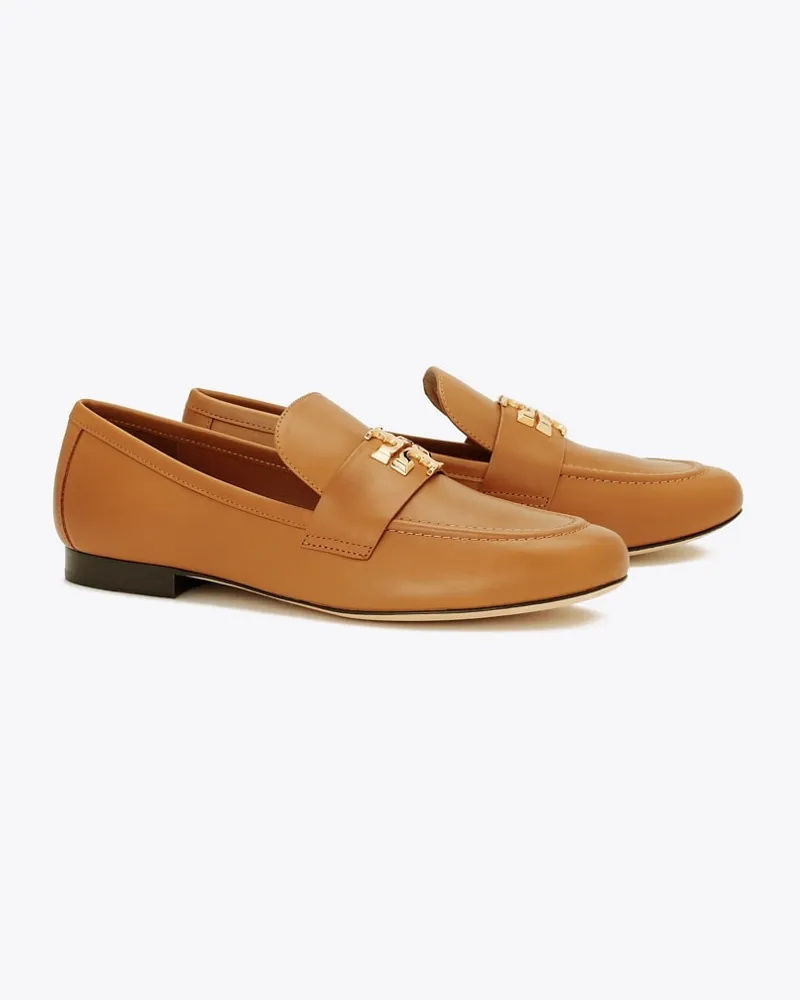 Tory Burch Damen Eleanor Loafer Caramel